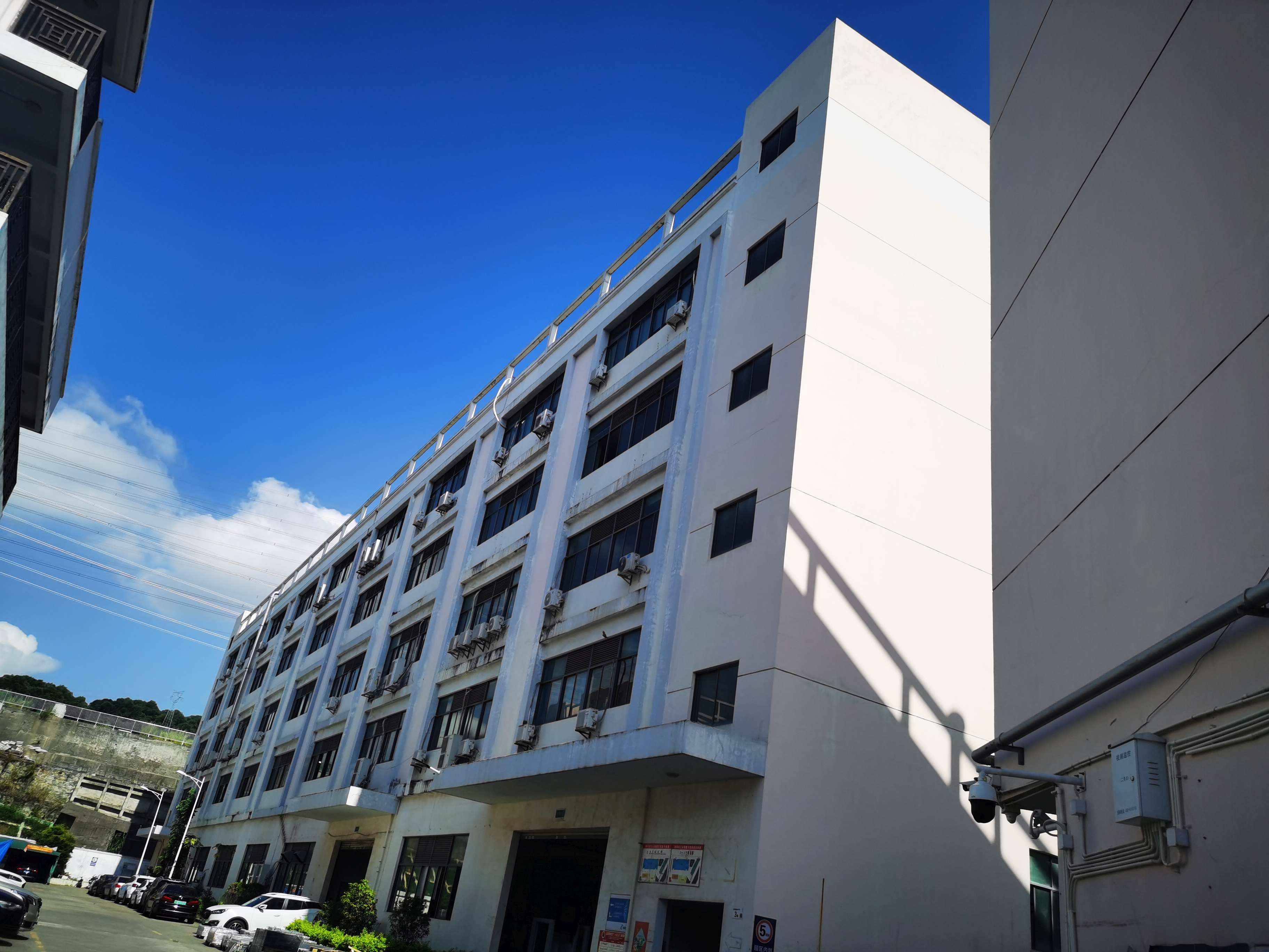 胜和精密公司