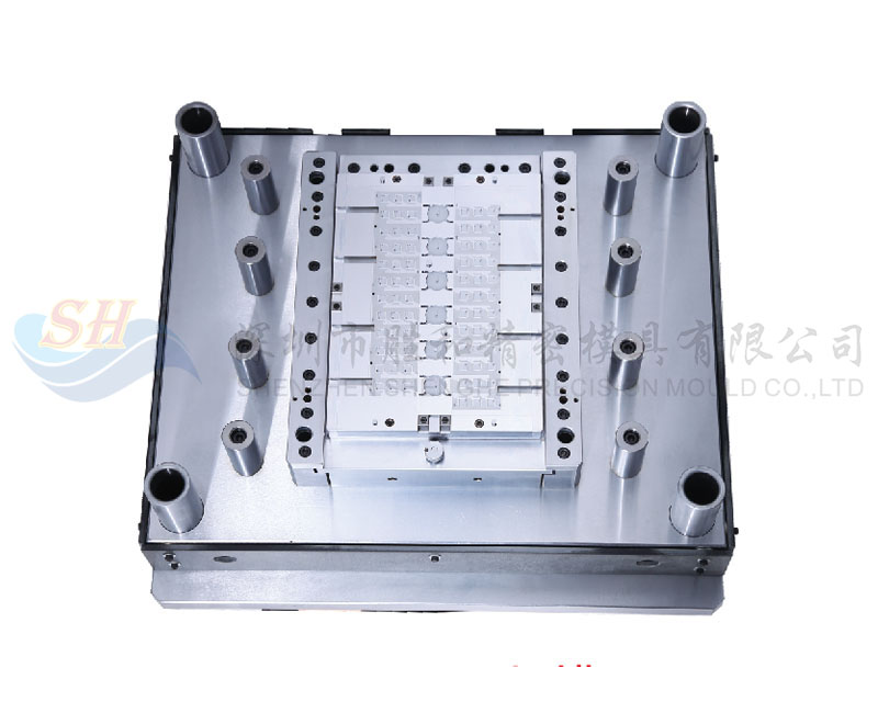 LQFP44L上模