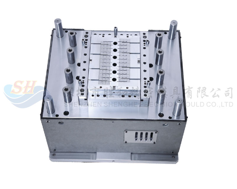 LQFP44L下模