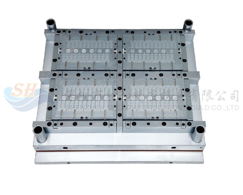LQFP48L上模