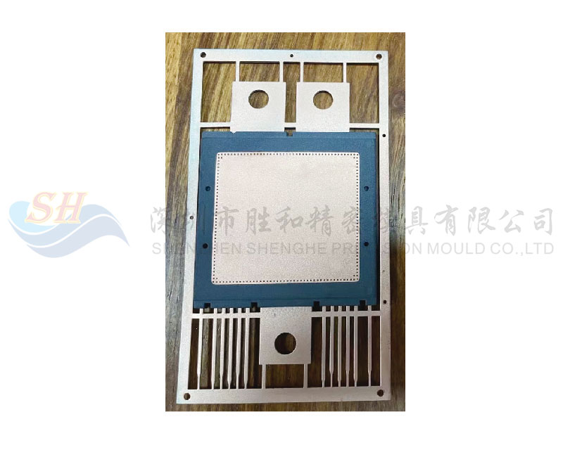 模具生产产品
