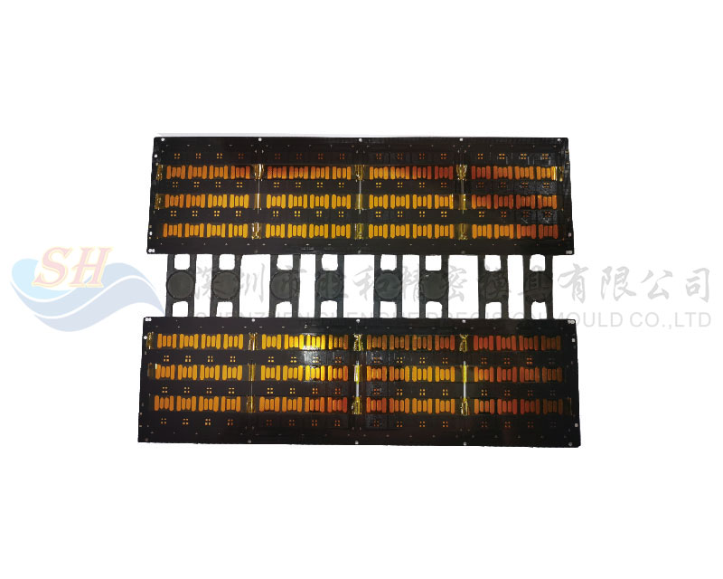 模具生产产品