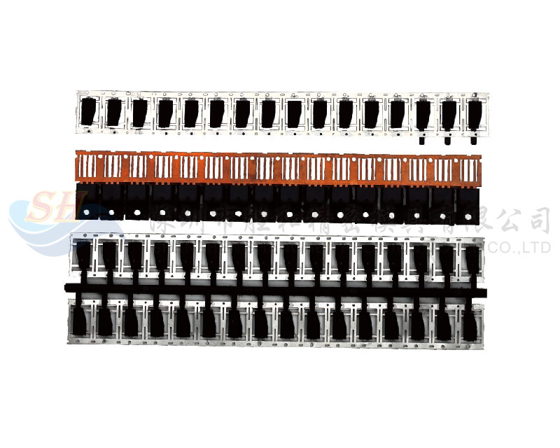 模具生产产品