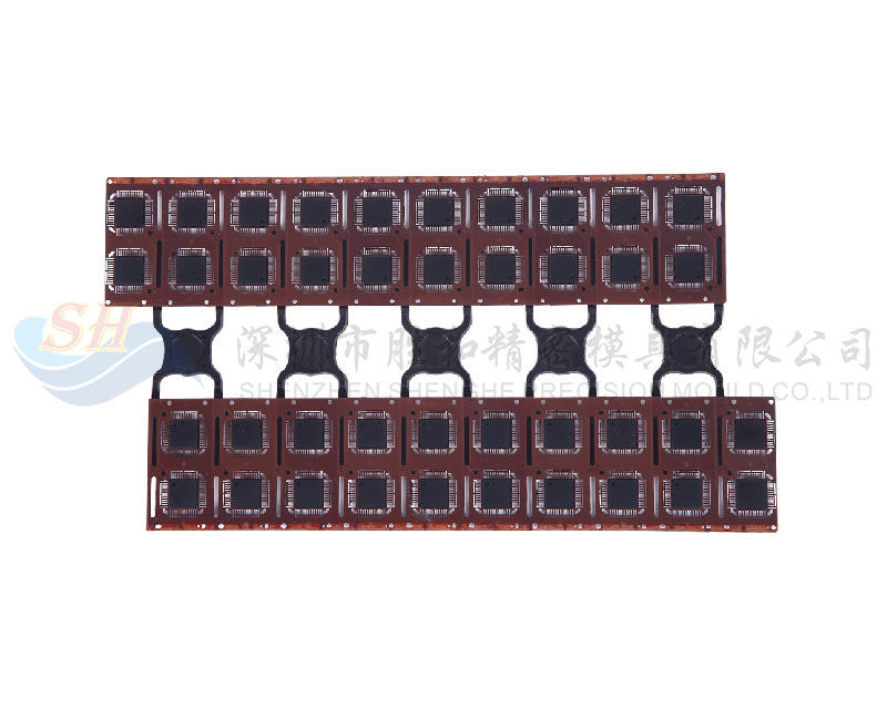 模具生产产品
