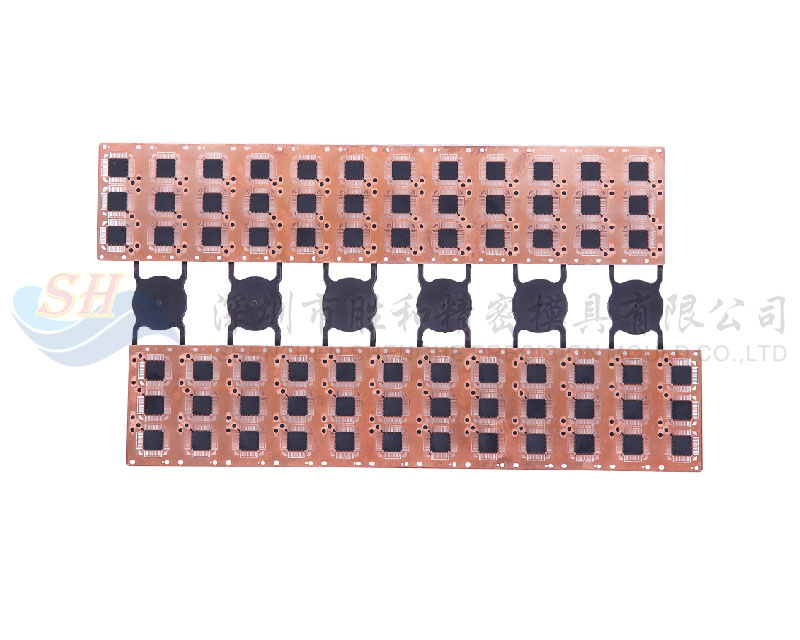 模具生产产品