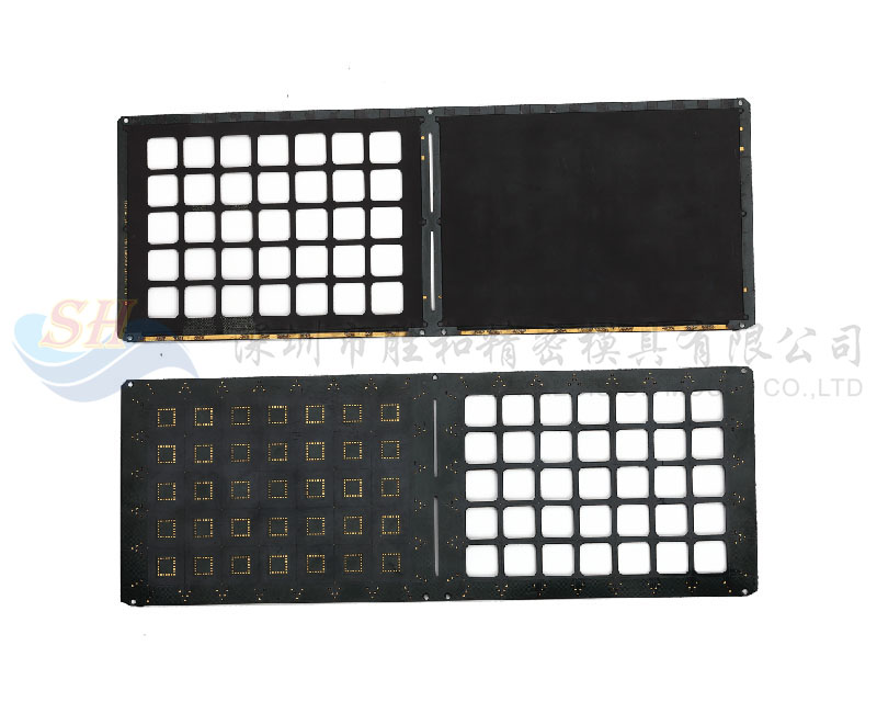 模具生产产品